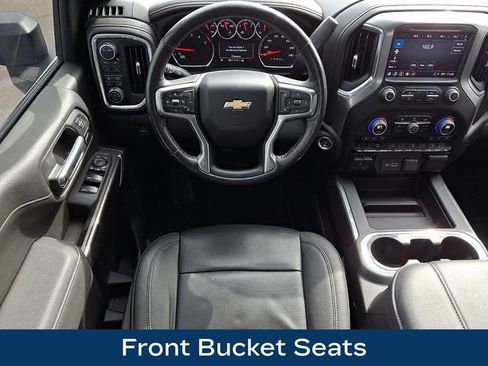 Used 2023 Chevrolet Silverado 3500 LTZ w/ LTZ Convenience Package image 15