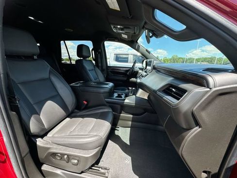Used 2021 Chevrolet Tahoe LT w/ Luxury Package AWD/4WD image 27