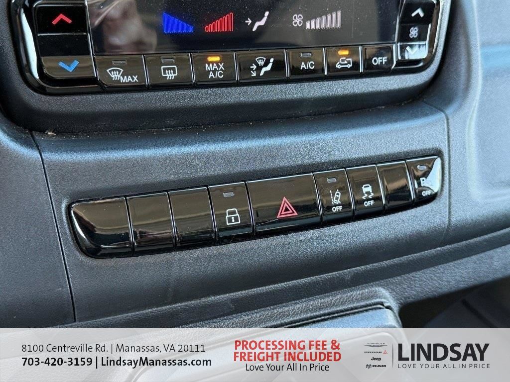 New 2026 RAM ProMaster 1500 w/ Safety Group FWD image 30