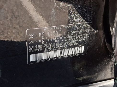 Used 2023 Subaru Outback Onyx Edition image 27