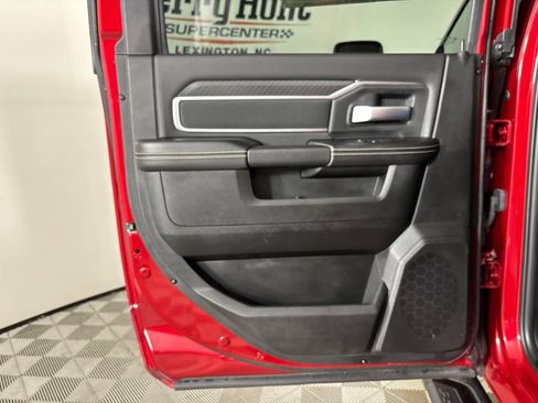 Used 2026 RAM 2500 Big Horn AWD/4WD image 19