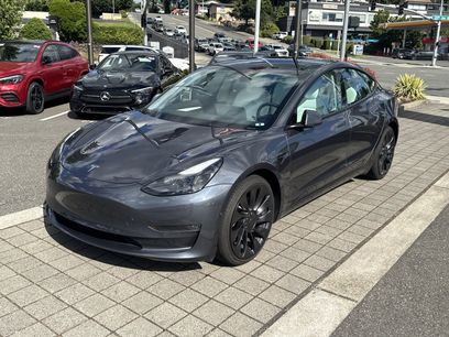 Used 2022 Tesla Model 3 Performance