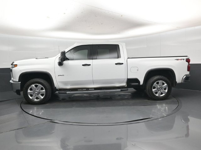 Used 2020 Chevrolet Silverado 2500 LTZ w/ LTZ Plus Package AWD/4WD image 37