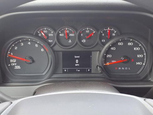 New 2026 Chevrolet Silverado 1500 Custom image 20