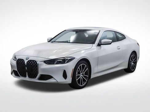 Used 2026 BMW 430i xDrive Coupe AWD/4WD image 1