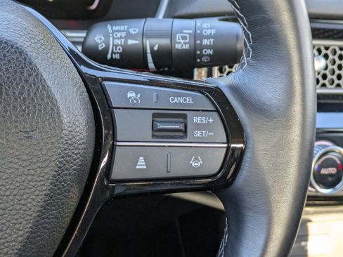 Certified 2024 Honda Civic EX-L image 34