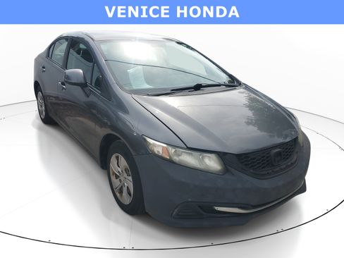 Used 2013 Honda Civic LX image 1