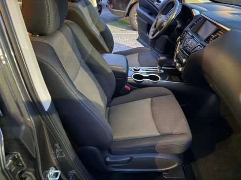 Used 2019 Nissan Pathfinder SV AWD/4WD image 33