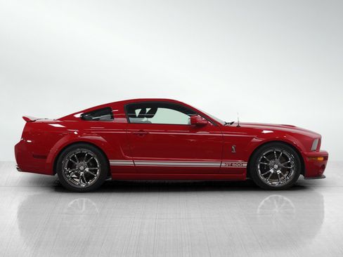 Used 2009 Ford Mustang Shelby GT500 image 6
