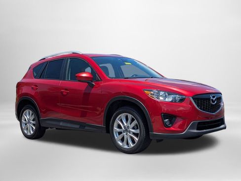 Used 2014 MAZDA CX-5 Grand Touring AWD/4WD image 2