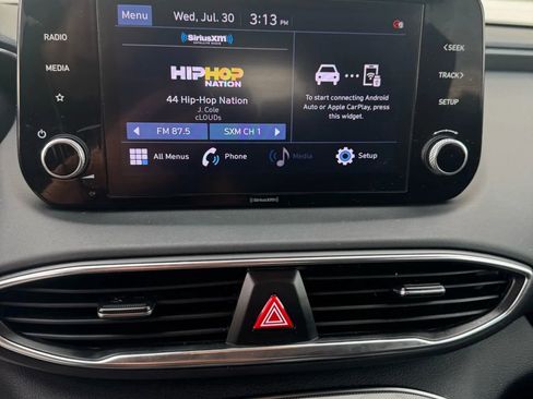 Used 2022 Hyundai Santa Fe SEL w/ Cargo Package image 11