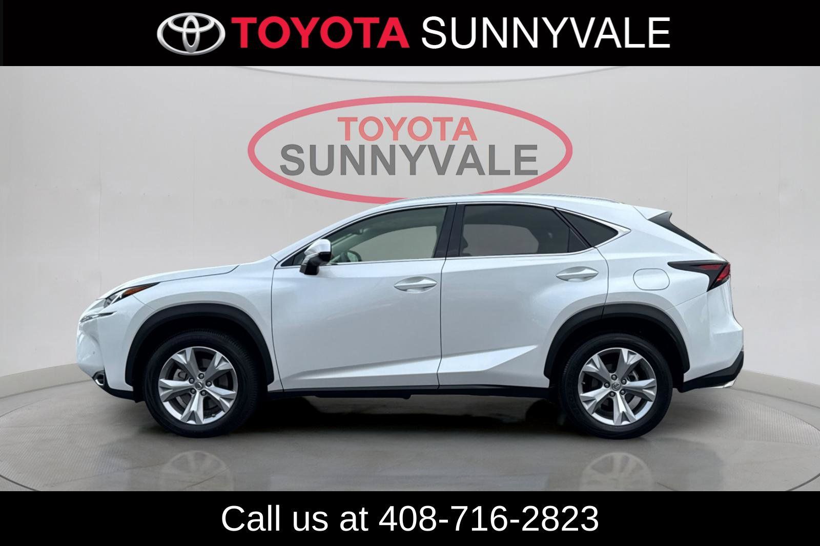 Used 2017 Lexus NX 200t AWD w/ Premium Package image 6