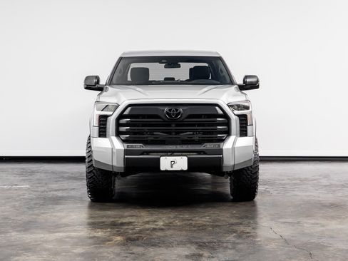 Used 2026 Toyota Tundra SR5 w/ SR5 Convenience Package AWD/4WD image 2