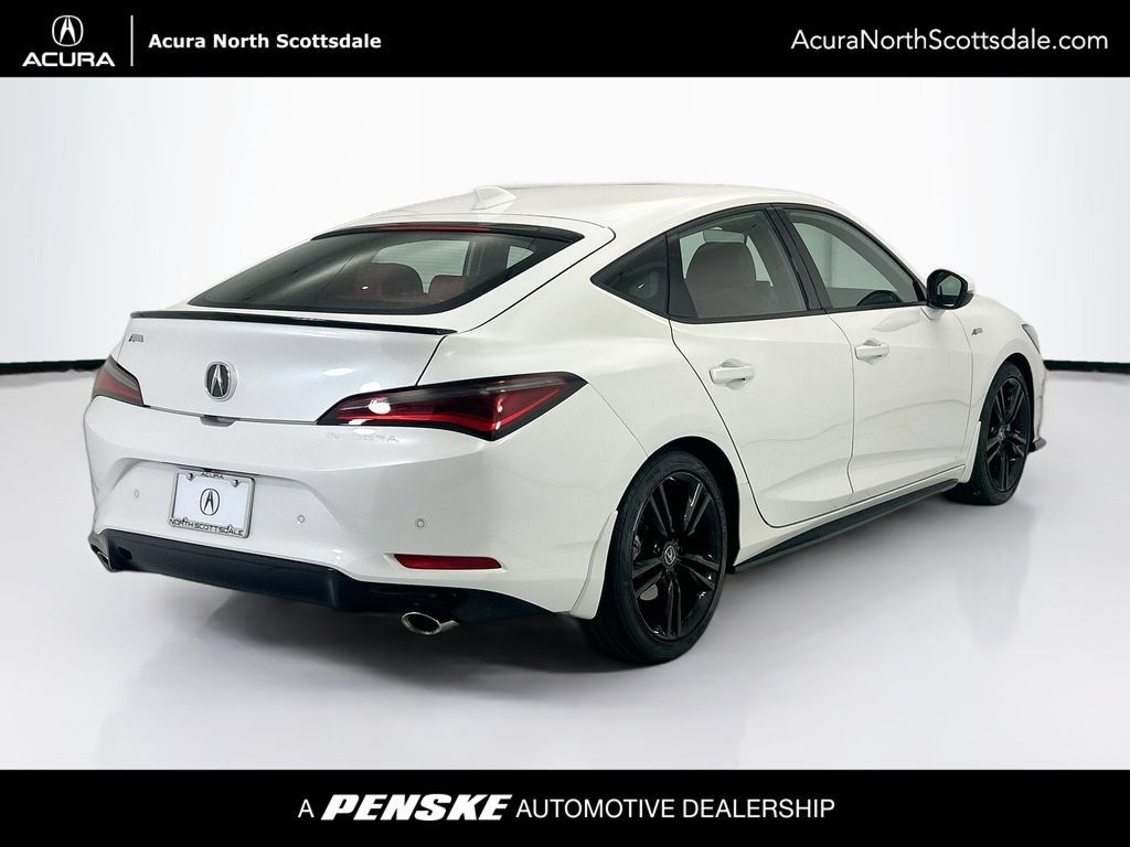 Used 2026 Acura Integra A-Spec w/ Technology Package FWD image 5