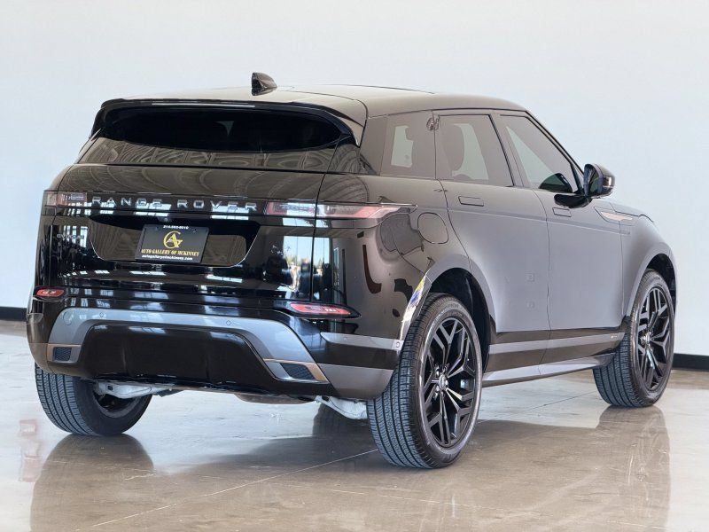 Used 2020 Land Rover Range Rover Evoque R-Dynamic SE AWD/4WD image 7