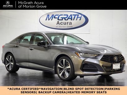 Certified 2025 Acura TLX w/ Technology Package