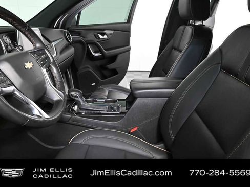 Used 2020 Chevrolet Blazer Premier w/ Driver Confidence II Package image 6