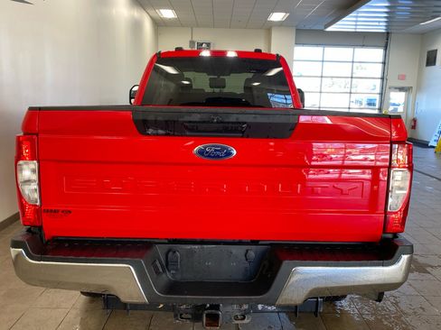 Certified 2021 Ford F250 XL w/ STX Appearance Package image 6