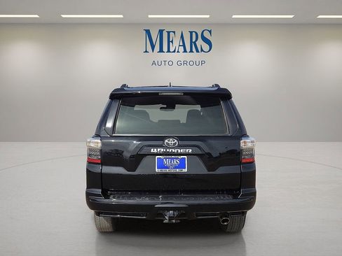 Used 2023 Toyota 4Runner TRD Sport image 4