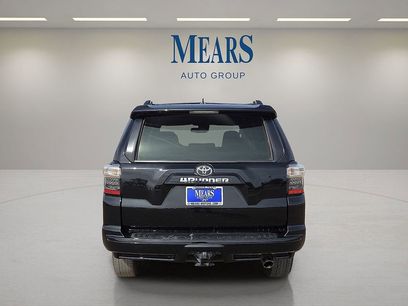 Used 2023 Toyota 4Runner TRD Sport