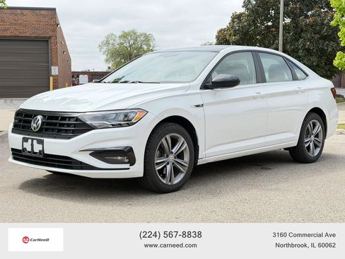 Used 2019 Volkswagen Jetta S FWD image 1