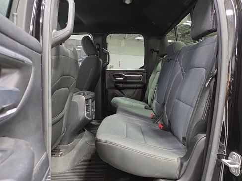 Used 2021 RAM 1500 Big Horn image 31