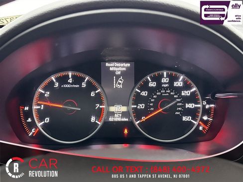 Used 2021 Acura ILX FWD image 24