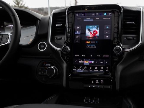 New 2026 RAM 1500 Big Horn AWD/4WD image 31