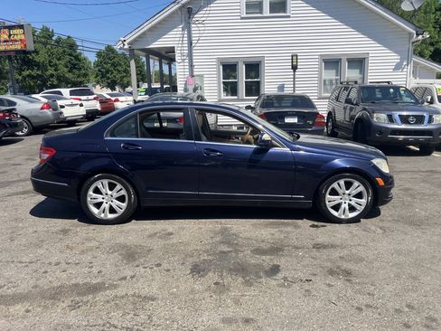Used 2008 Mercedes-Benz C 300 4MATIC Sedan image 6
