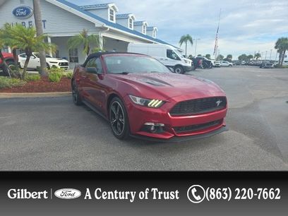 Used 2017 Ford Mustang GT Premium w/ Equipment Group 401A
