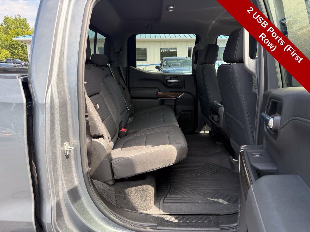 Used 2020 Chevrolet Silverado 1500 RST w/ All-Star Edition AWD/4WD image 40