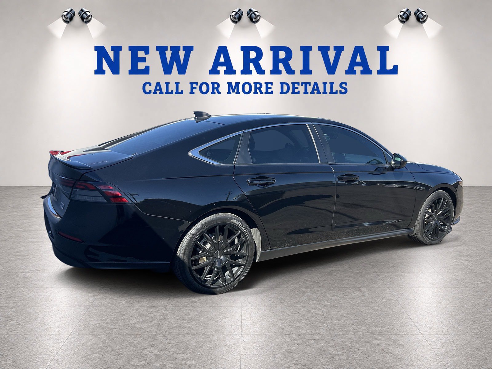 Used 2023 Honda Accord Sport image 7