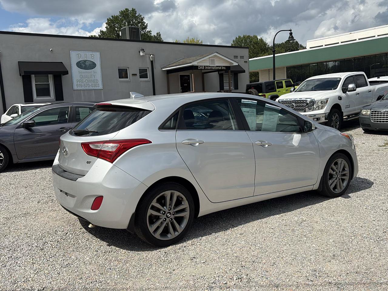 Used 2016 Hyundai Elantra GT FWD image 10