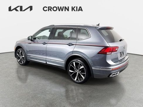Used 2024 Volkswagen Tiguan SEL R-Line AWD/4WD image 8