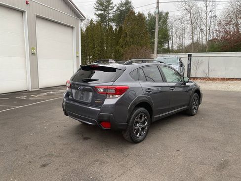 Used 2021 Subaru Crosstrek 2.5i Sport w/ Moonroof Package image 5