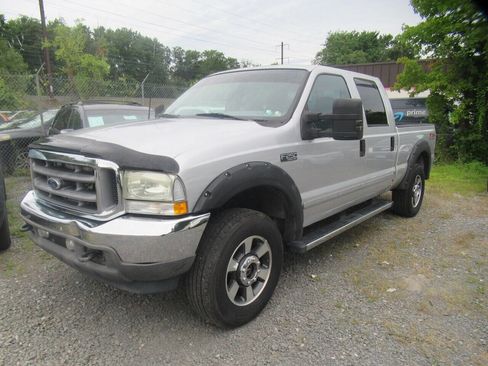 Used 2003 Ford F250 XLT image 5