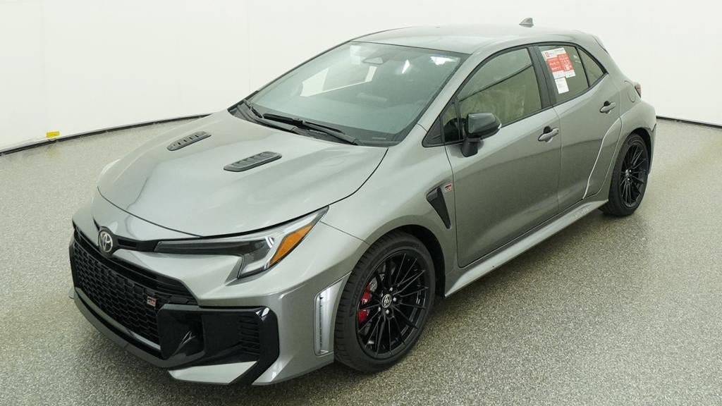 New 2026 Toyota Corolla GR AWD/4WD image 1