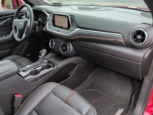 Certified 2020 Chevrolet Blazer Premier w/ Driver Confidence II Package AWD/4WD image 29