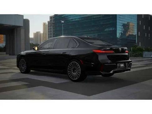New 2026 BMW 760i xDrive w/ Executive Package AWD/4WD image 2