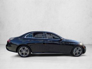 Certified 2022 Mercedes-Benz E 350 4MATIC Sedan video 4