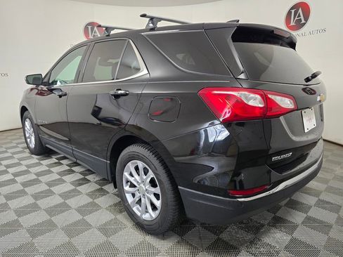 Used 2019 Chevrolet Equinox LT w/ Driver Convenience Package FWD image 7
