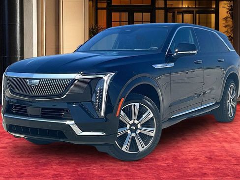 New 2026 Cadillac Escalade IQ Luxury 2 w/ LPO, Floor Liner Package AWD/4WD image 1