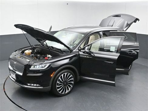 Certified 2022 Lincoln Nautilus Black Label w/ Class II Trailer Tow Package image 54