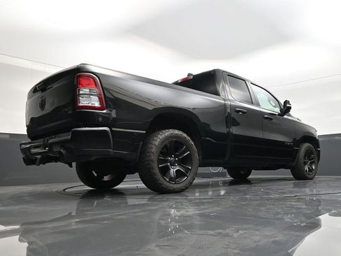 Used 2021 RAM 1500 Big Horn AWD/4WD image 24