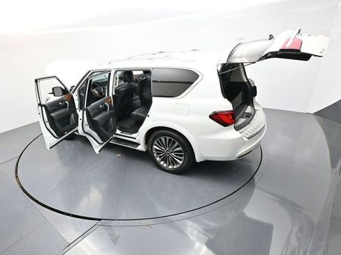 Used 2019 INFINITI QX80 Luxe w/ 22" Wheel Package image 42