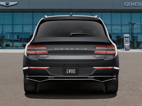 New 2025 Genesis GV80 3.5T Prestige AWD/4WD image 7