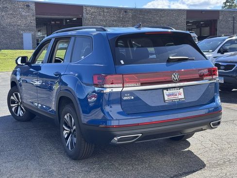 New 2026 Volkswagen Atlas SE image 34