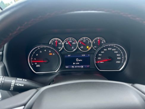 Used 2021 Chevrolet Tahoe RST image 16