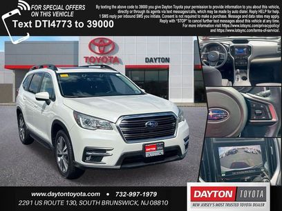 Used 2020 Subaru Ascent Premium w/ Sport Package
