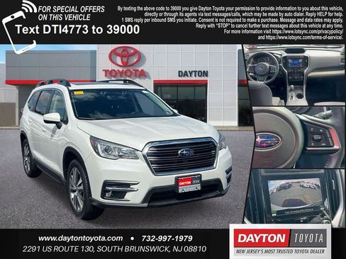 Used 2020 Subaru Ascent Premium w/ Sport Package AWD/4WD image 1